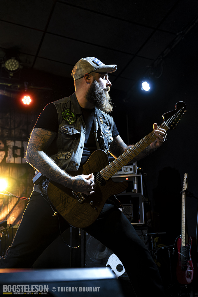 Overcharger - Sortie 13 - Pessac