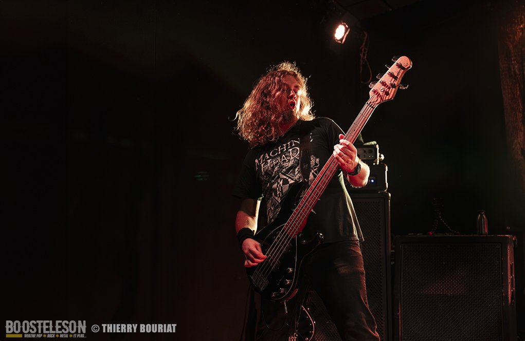 Overcharger - Sortie 13 - Pessac