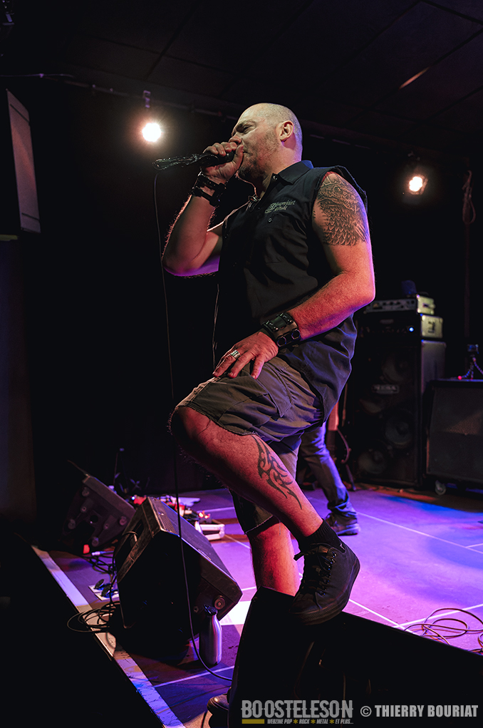 Overcharger - Sortie 13 - Pessac