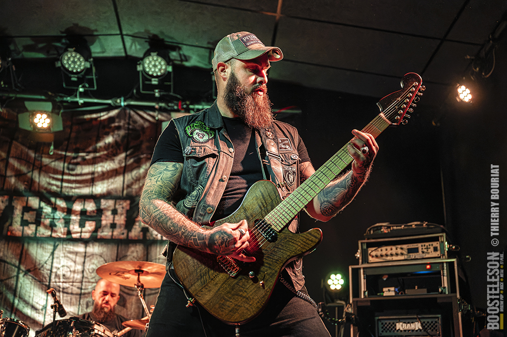 Overcharger - Sortie 13 - Pessac