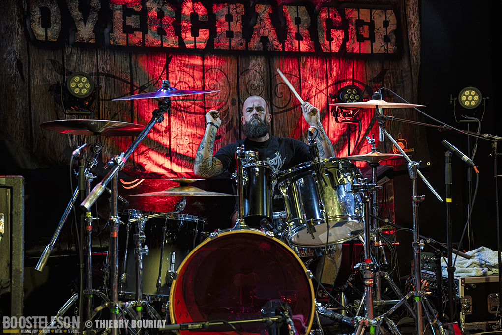 Overcharger - Sortie 13 - Pessac