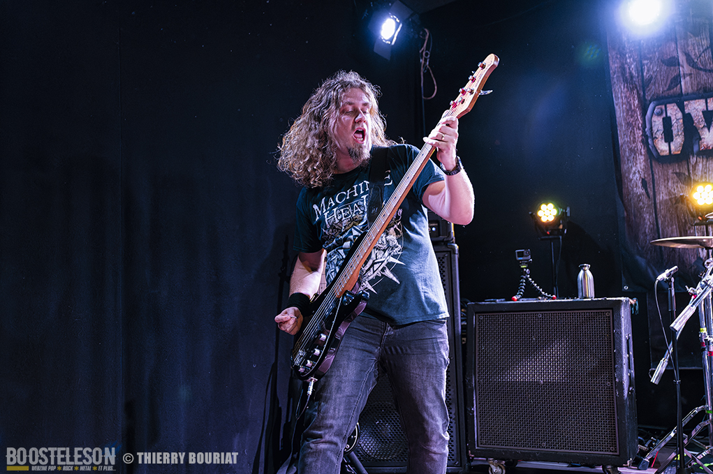 Overcharger - Sortie 13 - Pessac