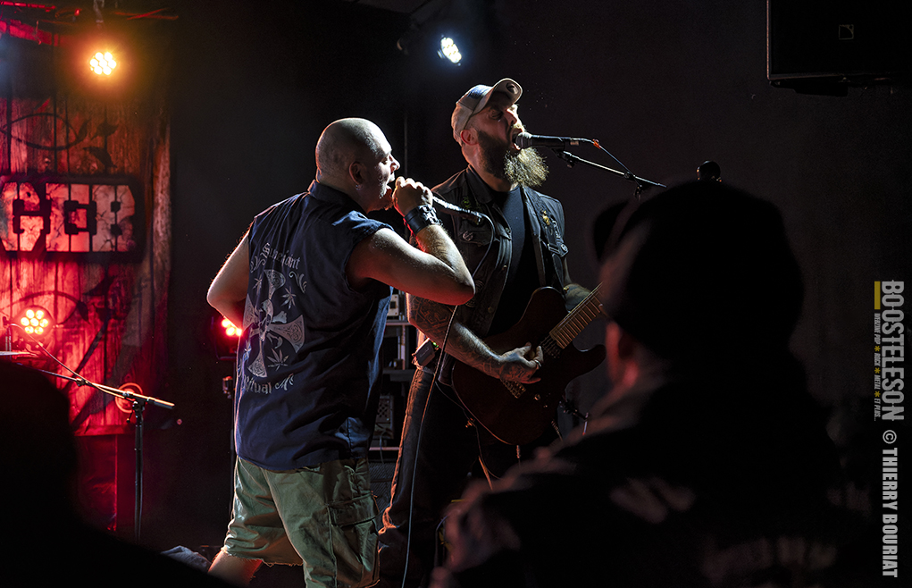 Overcharger - Sortie 13 - Pessac