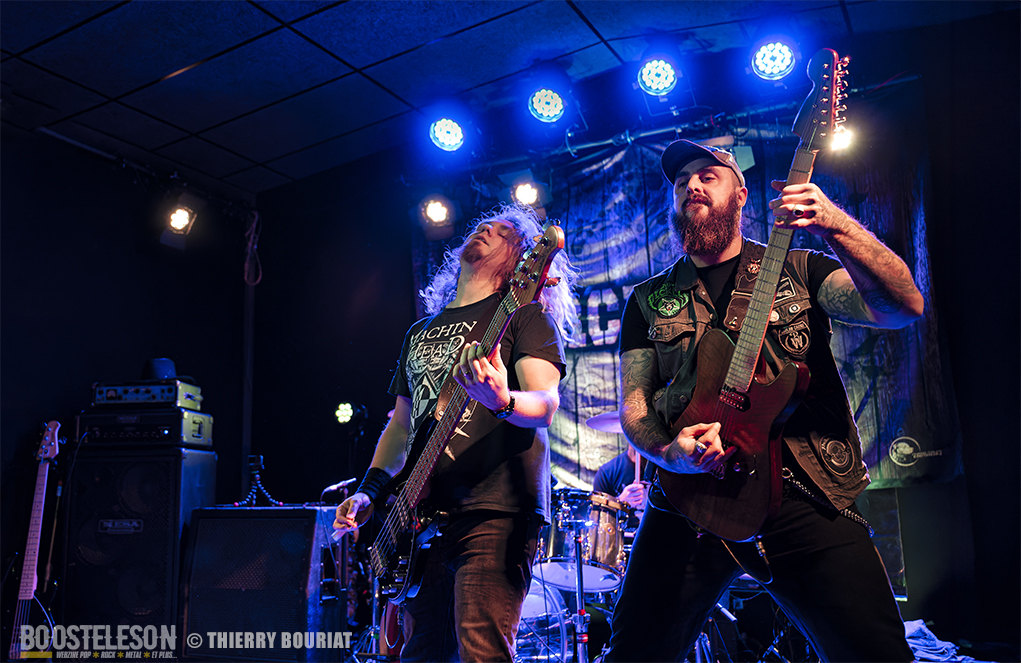 Overcharger - Sortie 13 - Pessac