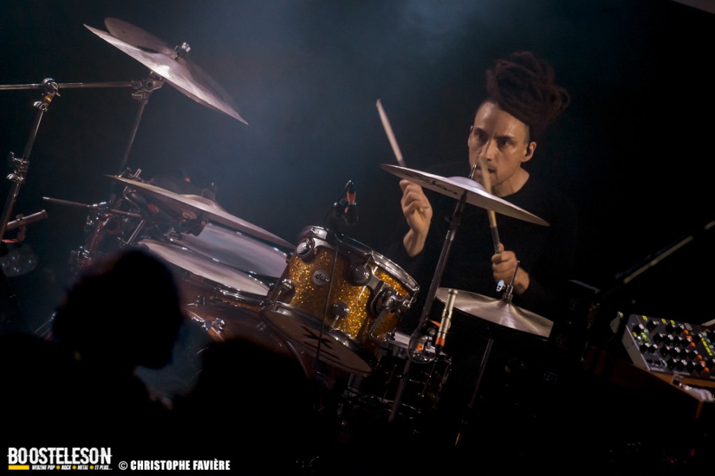 7 WEEKS - LA MAROQUINERIE