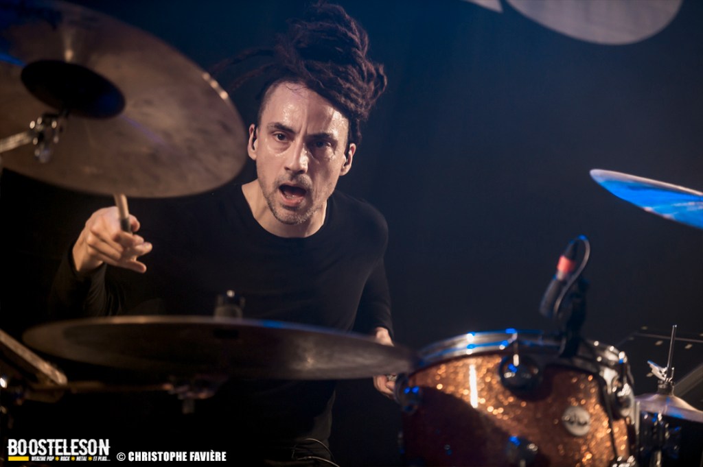 7 WEEKS - LA MAROQUINERIE