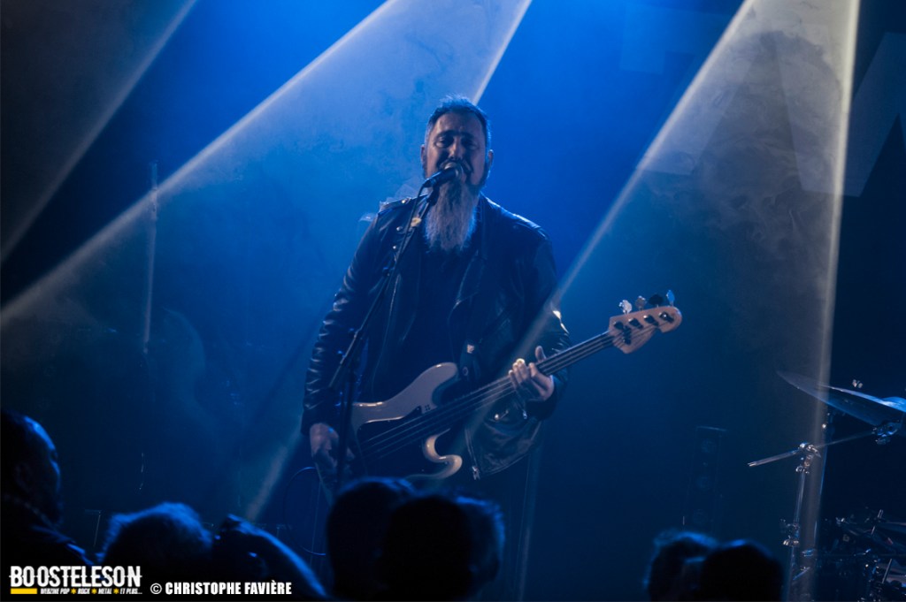 7 WEEKS - LA MAROQUINERIE