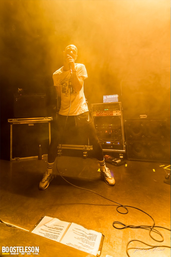 AS A NEW REVOLT - WE METAL FEST - LE PLAN