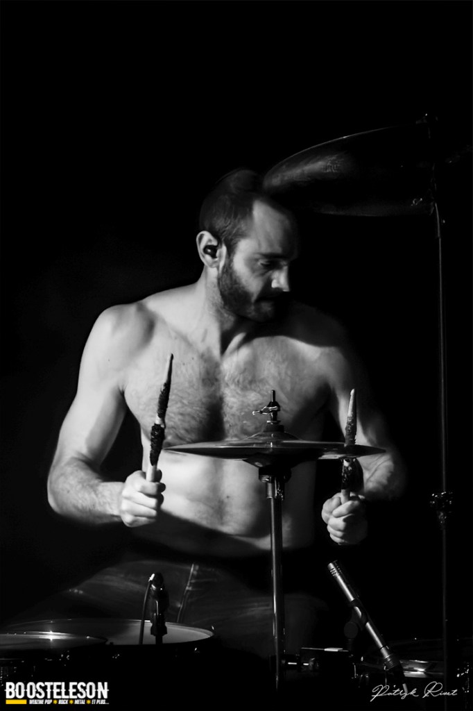 AS A NEW REVOLT - WE METAL FEST - LE PLAN