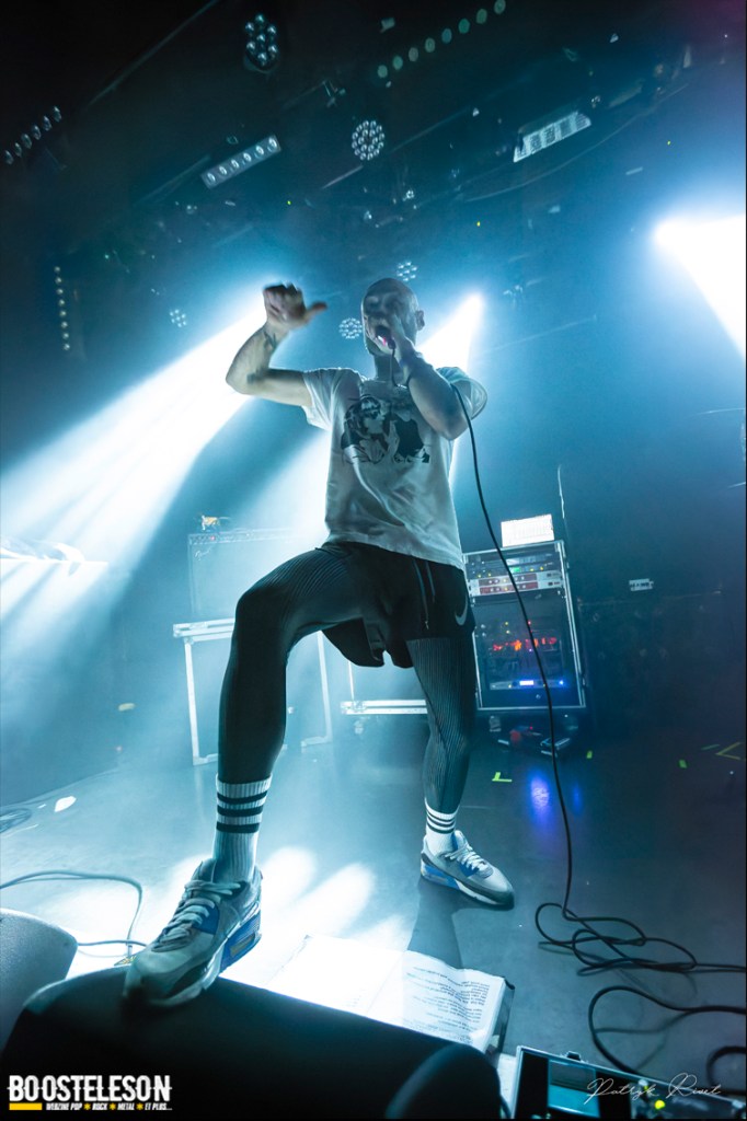 AS A NEW REVOLT - WE METAL FEST - LE PLAN