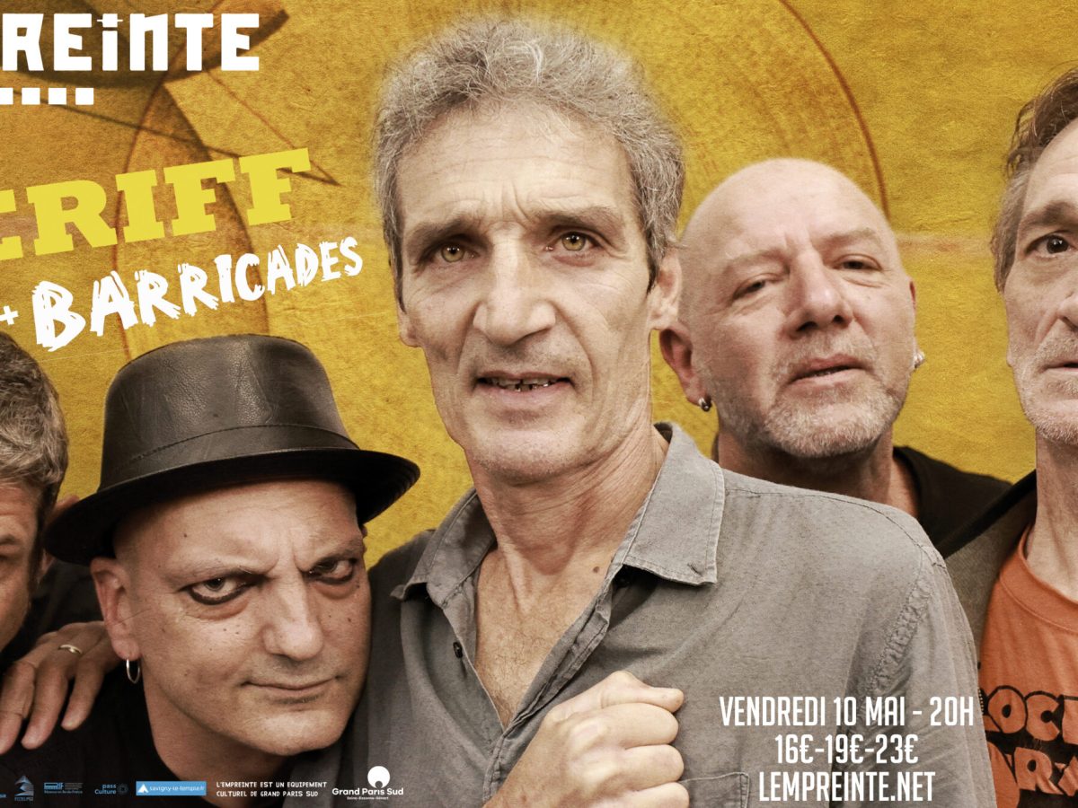 Les Sheriff à L&rsquo;Empreinte !