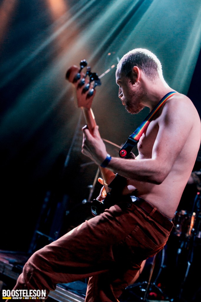 BARON CRÂNE - WE METAL FEST - LE PLAN