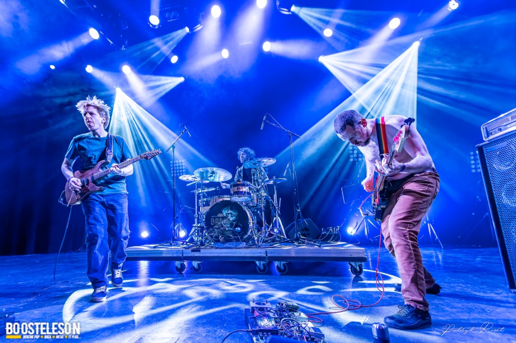 BARON CRÂNE - WE METAL FEST - LE PLAN