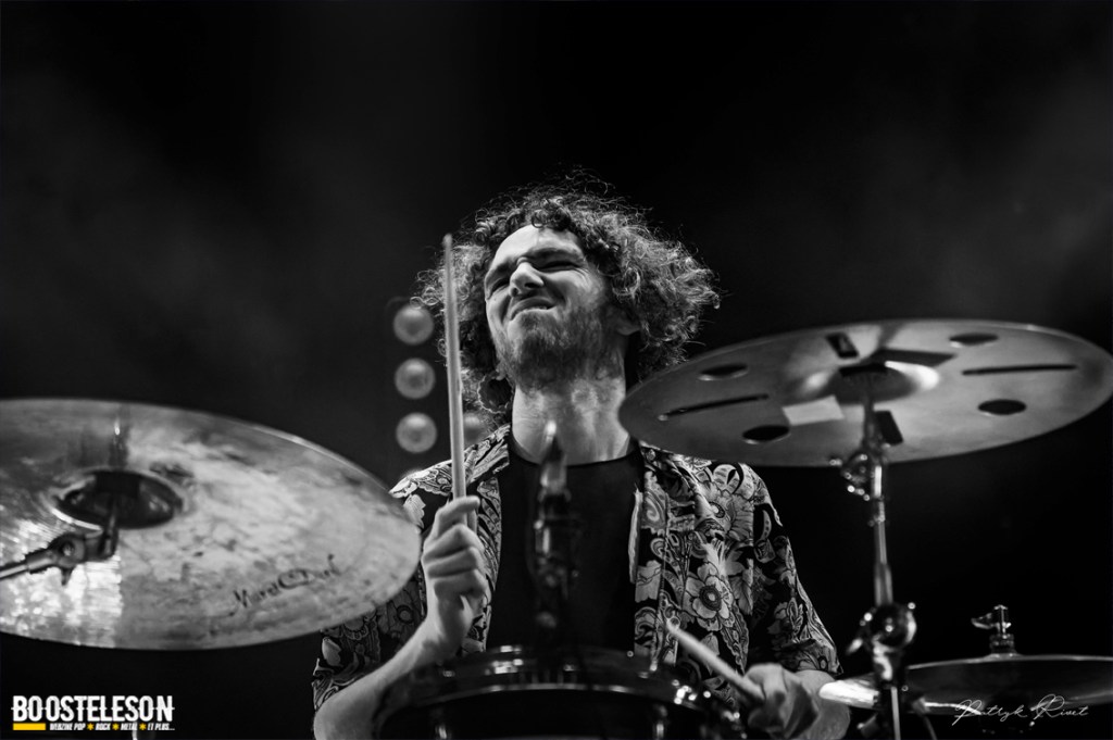 BARON CRÂNE - WE METAL FEST - LE PLAN