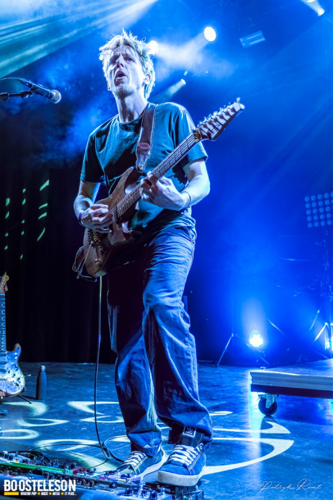 BARON CRÂNE - WE METAL FEST - LE PLAN