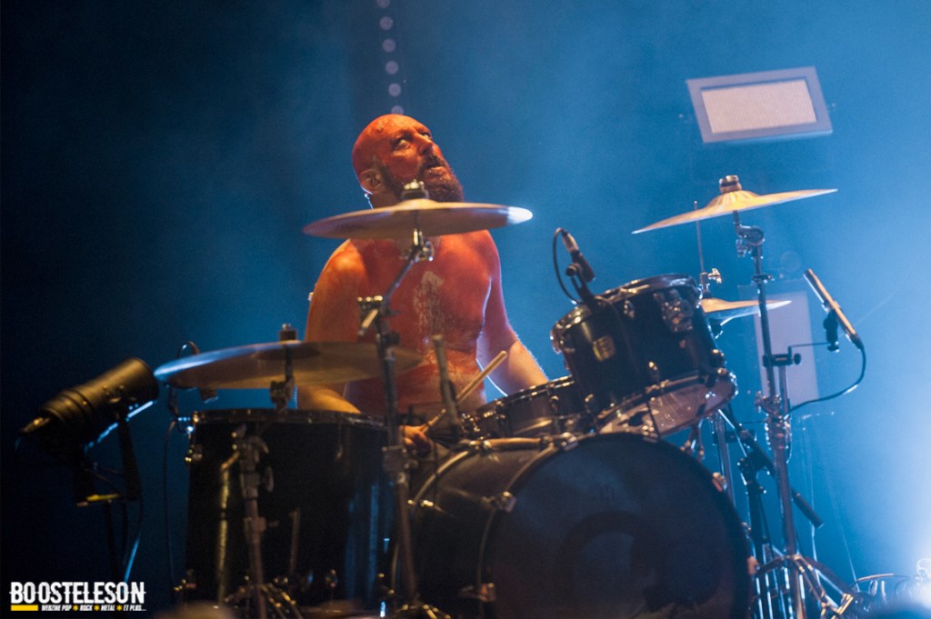 HORSKH - WE METAL FEST - LE PLAN