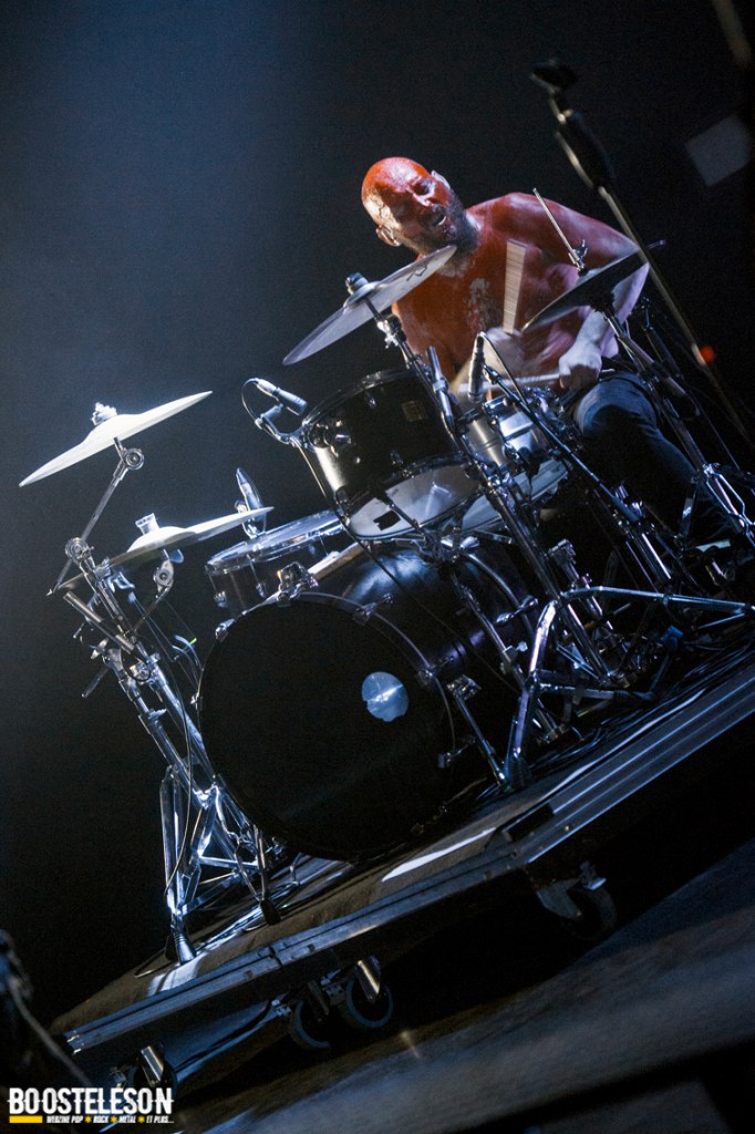 HORSKH - WE METAL FEST - LE PLAN