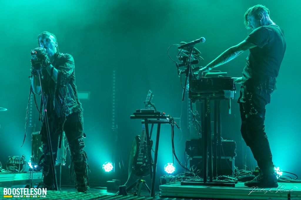 HORSKH - WE METAL FEST - LE PLAN