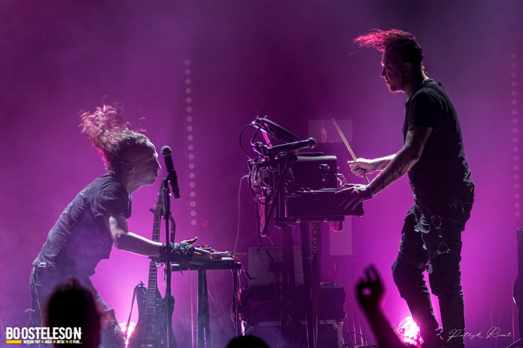 HORSKH - WE METAL FEST - LE PLAN