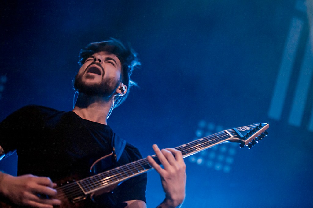 IMPARFAIT - WE METAL FEST - LE PLAN