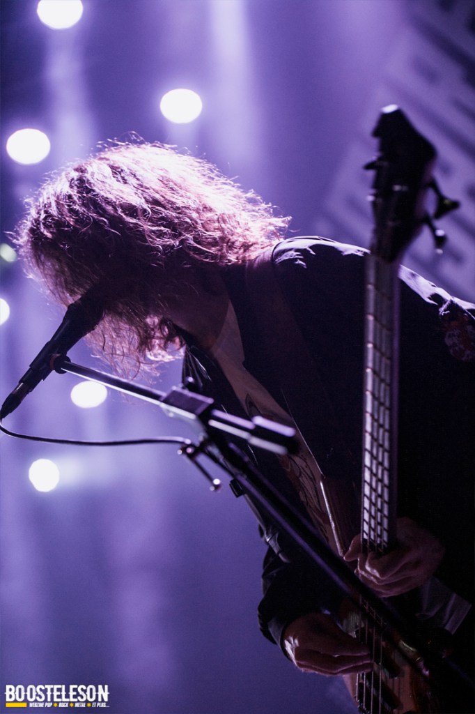 IMPARFAIT - WE METAL FEST - LE PLAN