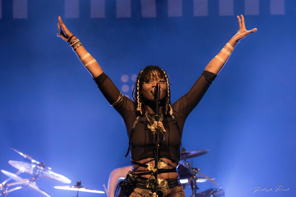 IMPARFAIT - WE METAL FEST - LE PLAN