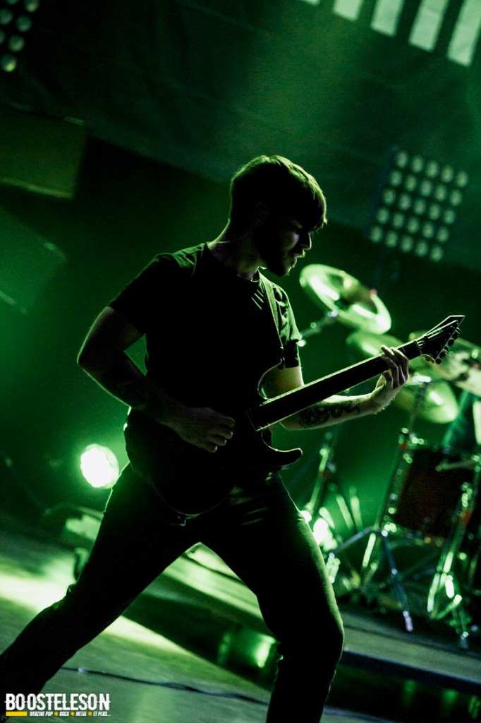 IMPARFAIT - WE METAL FEST - LE PLAN