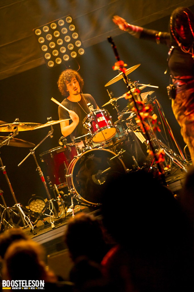 IMPARFAIT - WE METAL FEST - LE PLAN