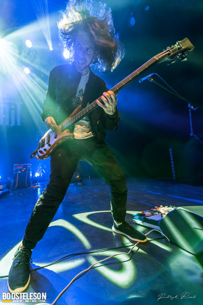 IMPARFAIT - WE METAL FEST - LE PLAN