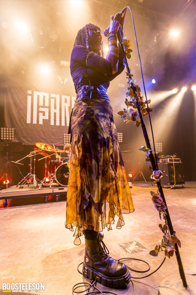 IMPARFAIT - WE METAL FEST - LE PLAN