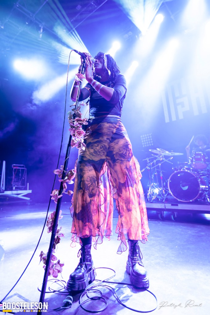 IMPARFAIT - WE METAL FEST - LE PLAN