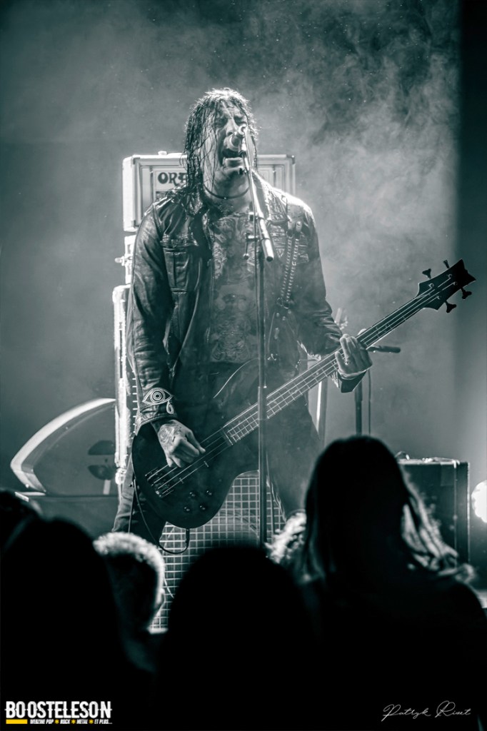 KARRAS - WE METAL FEST - LE PLAN