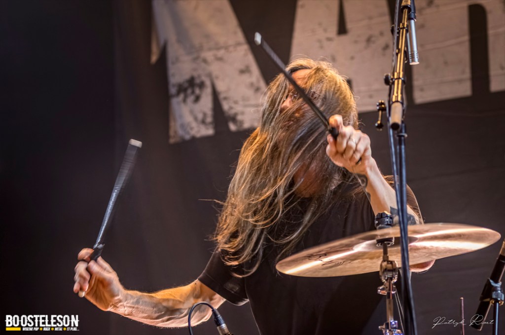 KARRAS - WE METAL FEST - LE PLAN