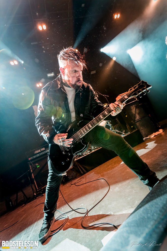 KARRAS - WE METAL FEST - LE PLAN