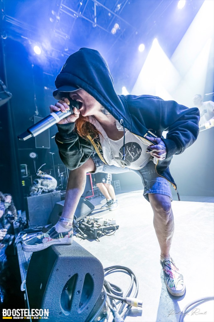 LA NEBULEUSE D'HIMA - WE METAL FEST - LE PLAN