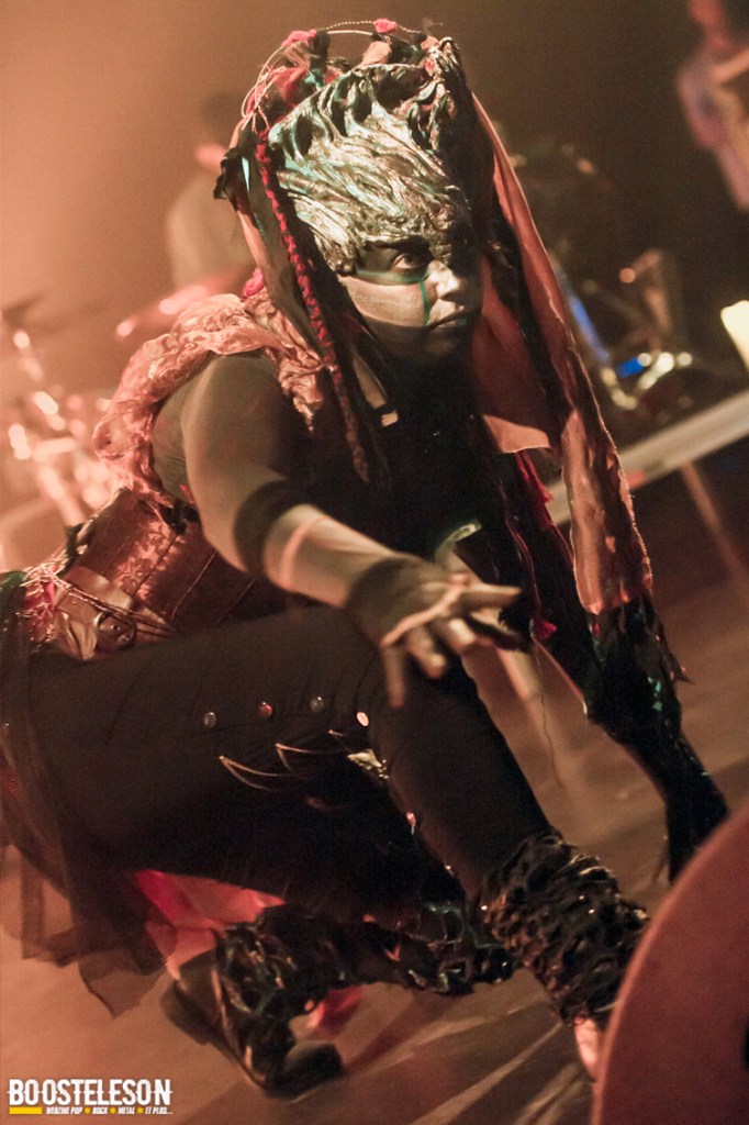 LA NEBULEUSE D'HIMA - WE METAL FEST - LE PLAN