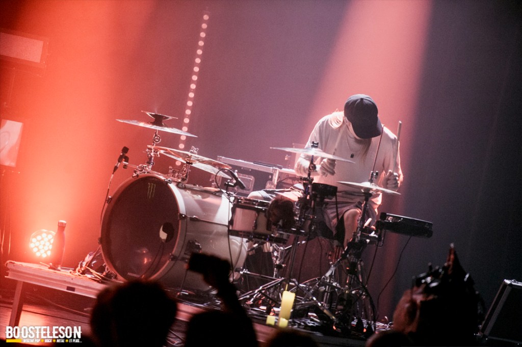 LA NEBULEUSE D'HIMA - WE METAL FEST - LE PLAN