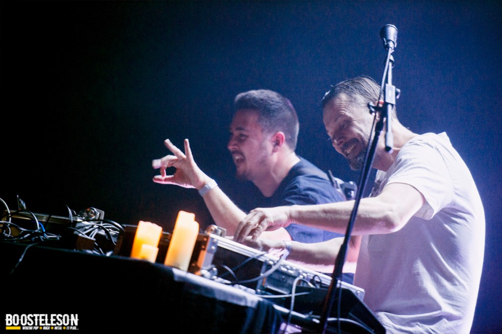 LA NEBULEUSE D'HIMA - WE METAL FEST - LE PLAN