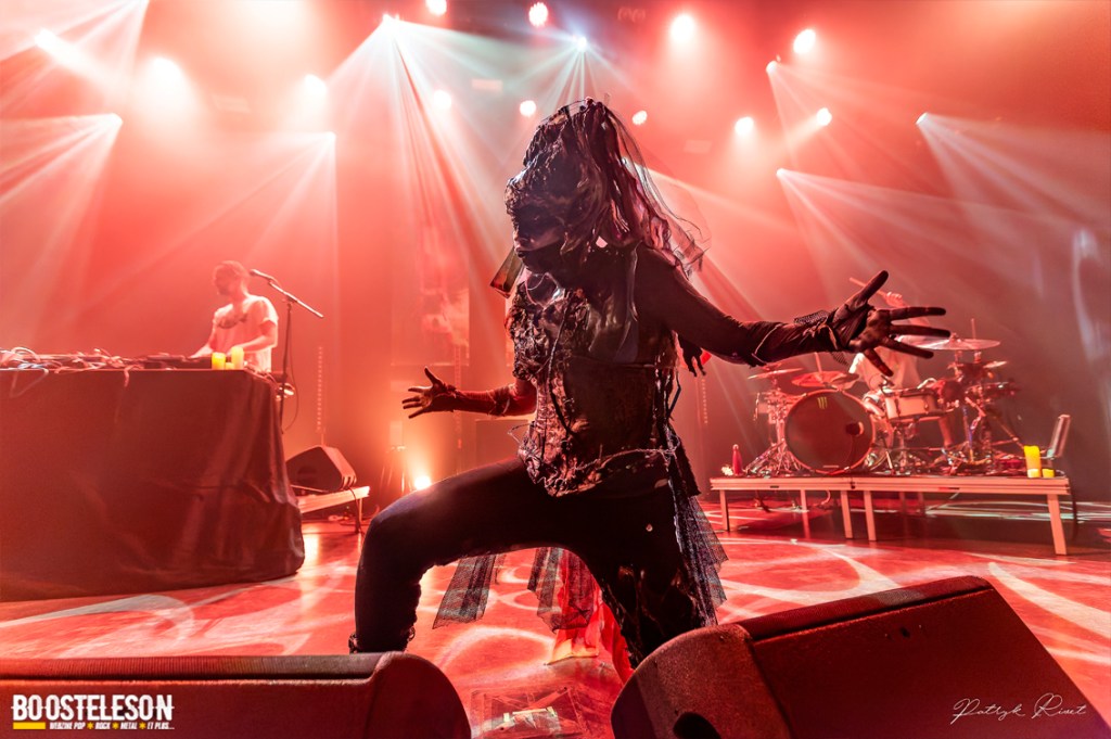 LA NEBULEUSE D'HIMA - WE METAL FEST - LE PLAN