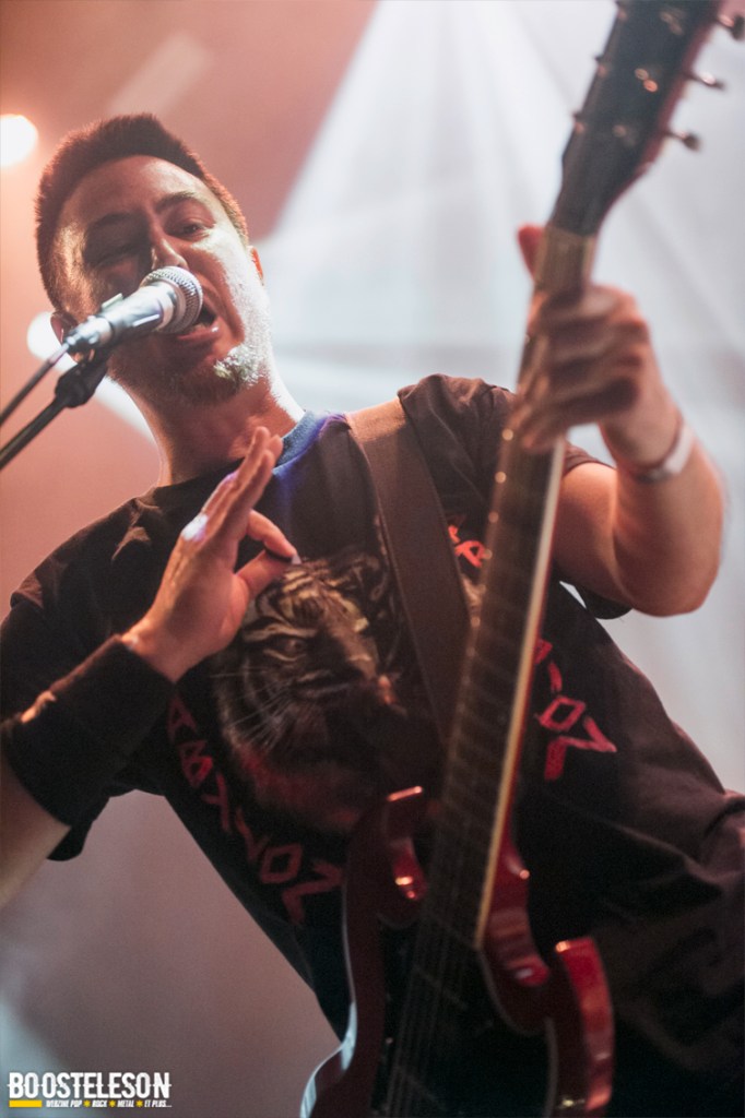 LA NEBULEUSE D'HIMA - WE METAL FEST - LE PLAN