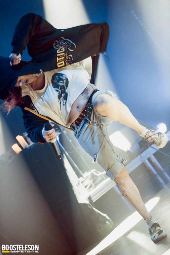 LA NEBULEUSE D'HIMA - WE METAL FEST - LE PLAN