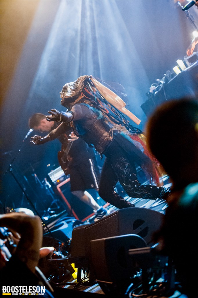 LA NEBULEUSE D'HIMA - WE METAL FEST - LE PLAN