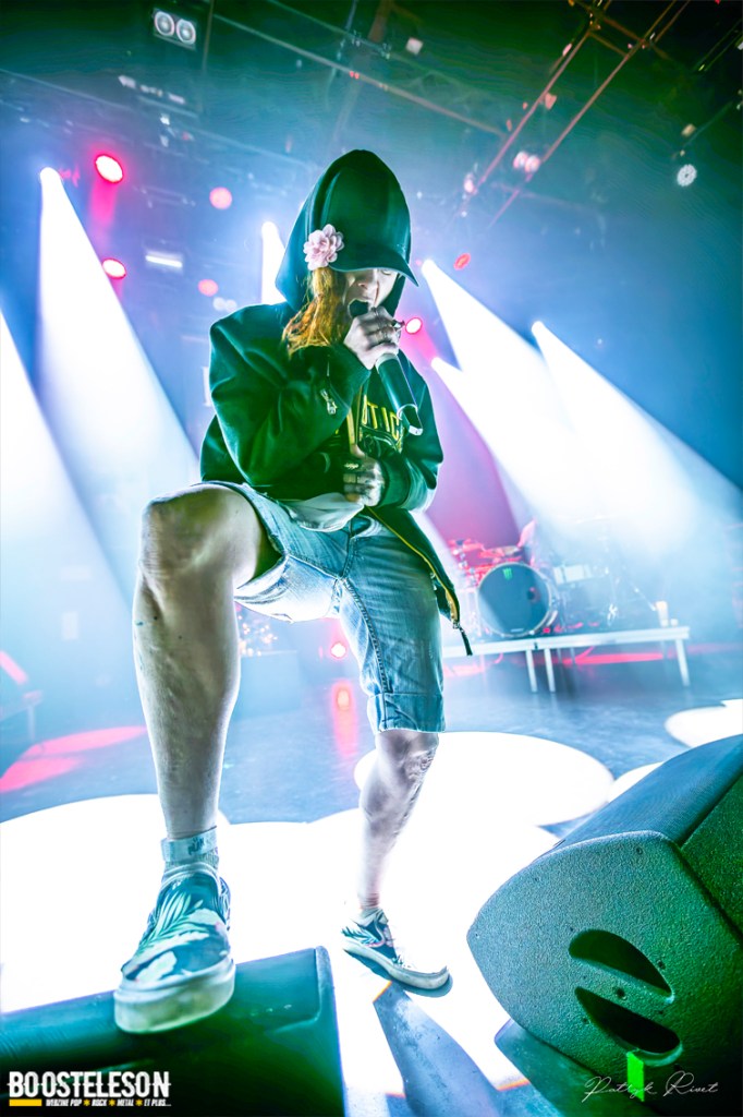 LA NEBULEUSE D'HIMA - WE METAL FEST - LE PLAN