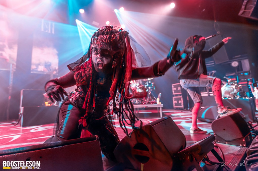 LA NEBULEUSE D'HIMA - WE METAL FEST - LE PLAN