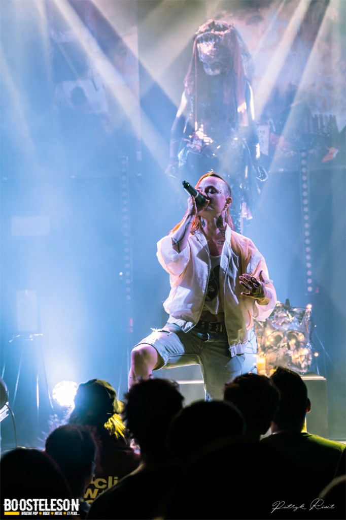 LA NEBULEUSE D'HIMA - WE METAL FEST - LE PLAN