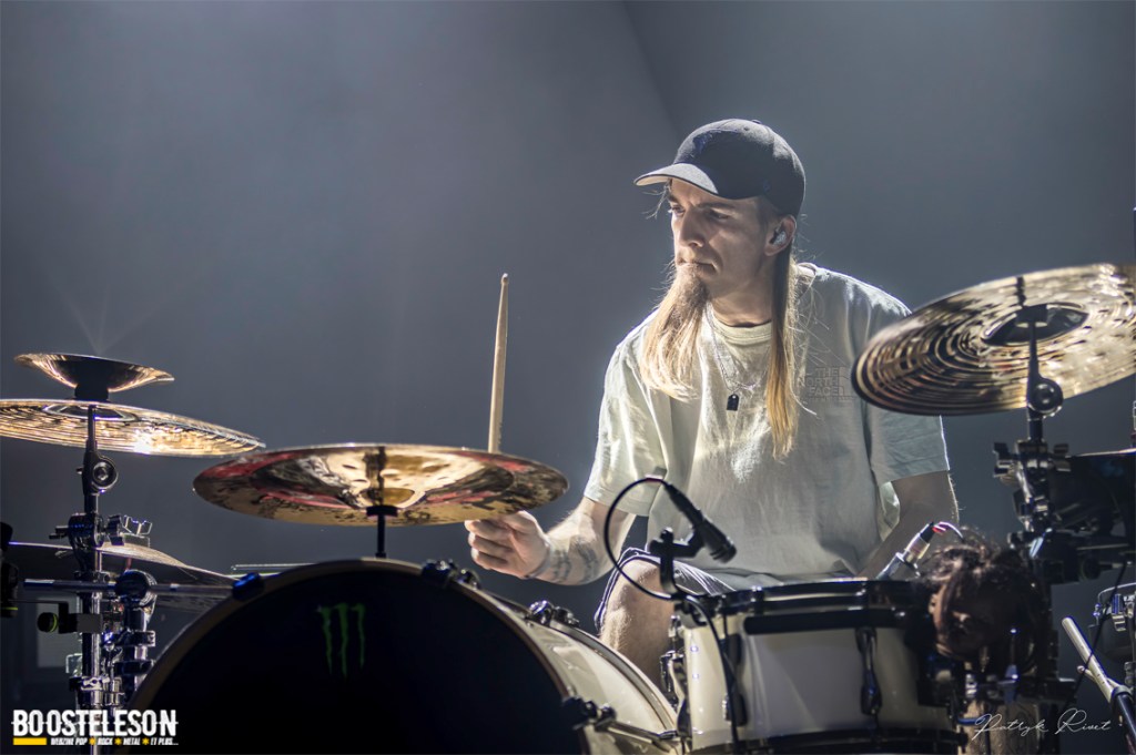 LA NEBULEUSE D'HIMA - WE METAL FEST - LE PLAN