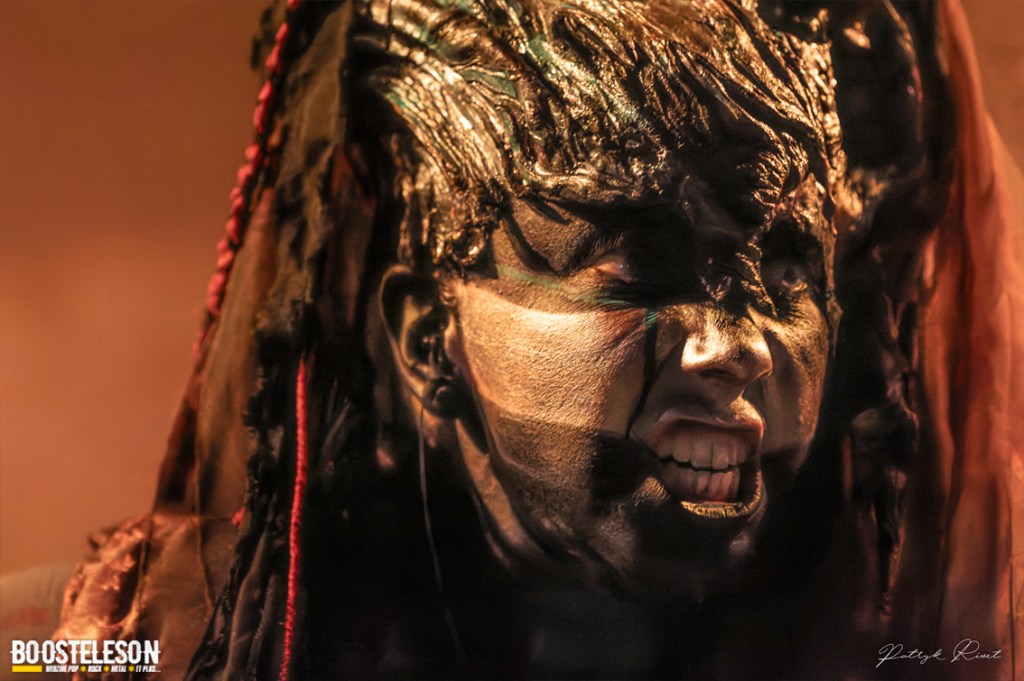 LA NEBULEUSE D'HIMA - WE METAL FEST - LE PLAN