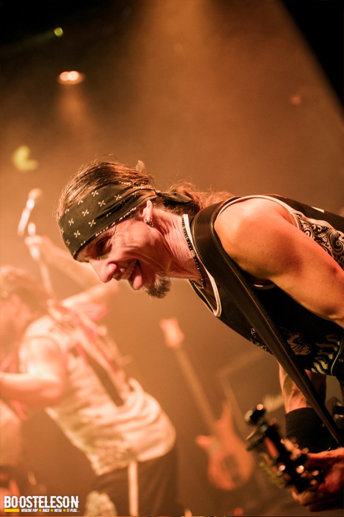 LOCOMUERTE - WE METAL FEST - LE PLAN