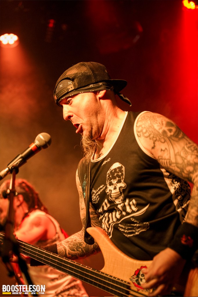 LOCOMUERTE - WE METAL FEST - LE PLAN