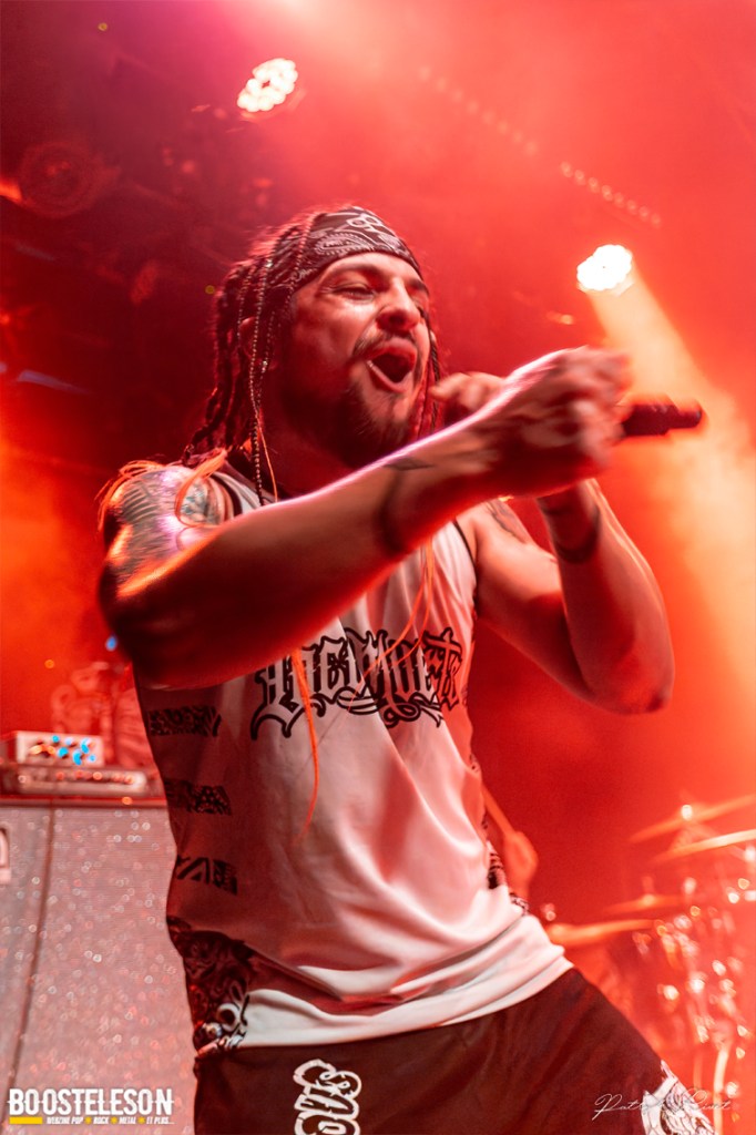 LOCOMUERTE - WE METAL FEST - LE PLAN